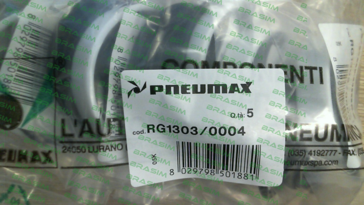 Pneumax-1303-1304-1305.63.0.01 price