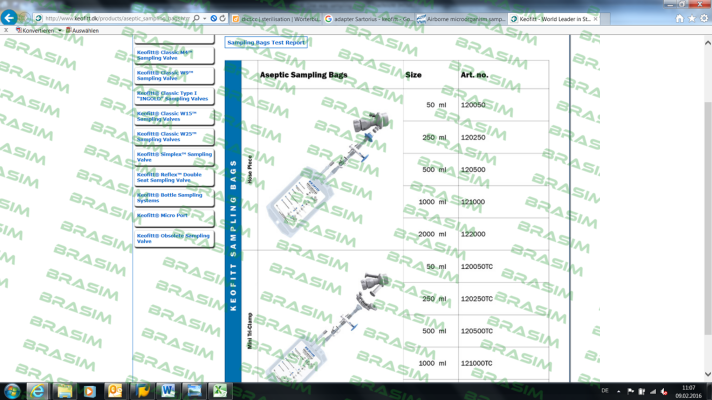 Keofitt-KEO122000 price