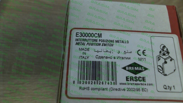 Ersce-E30000CM price