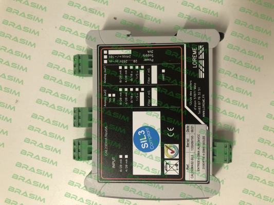 Loreme-CAL23DmA-S2-SiL3 price