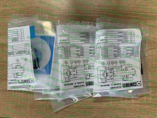 Conforti Oleodinamica-Spare Seals X - Rod 28 MD price