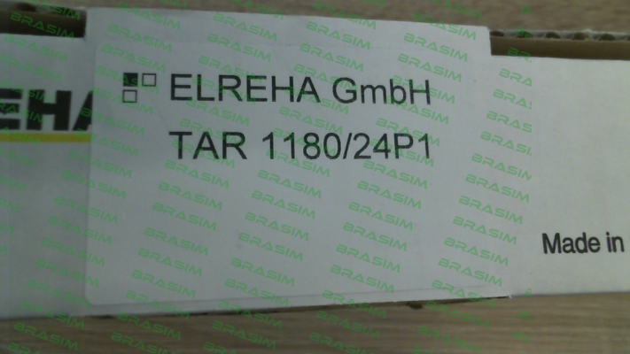 Elreha-TAR 1180/24 P1 price