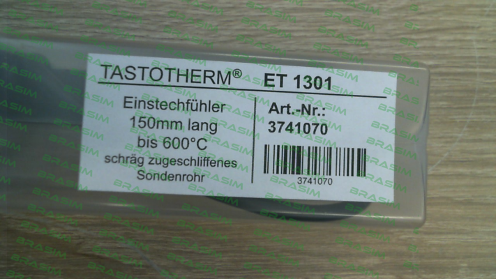 Tastotherm-3 741 070 / ET 1301 price