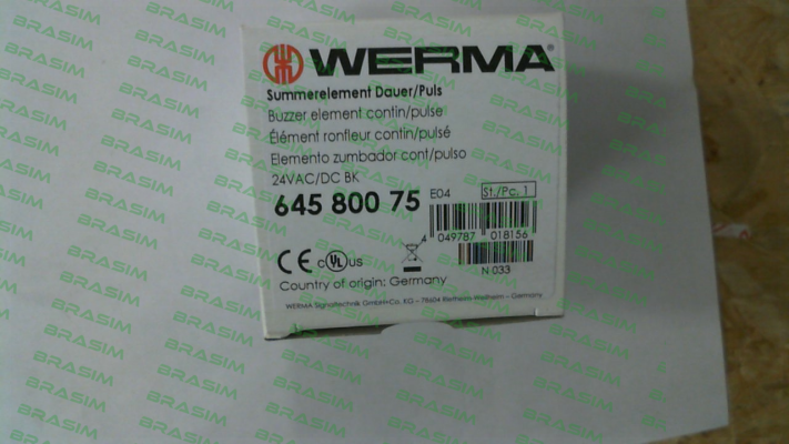 Werma-64580075 price