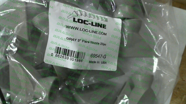 Loc-Line-69547-G (pack x20) price