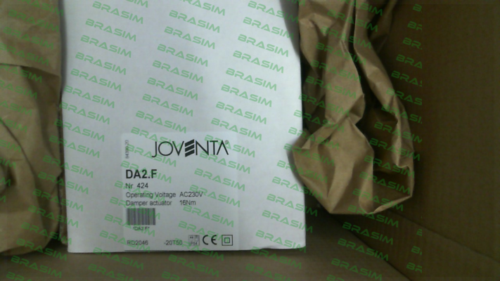 Joventa-DA2.F price