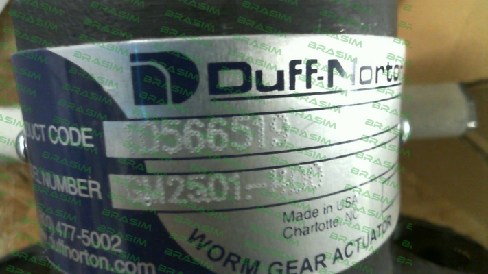 Duff Norton-GM2501-400 price