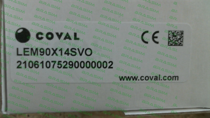 Coval-LEM90X14SVO price