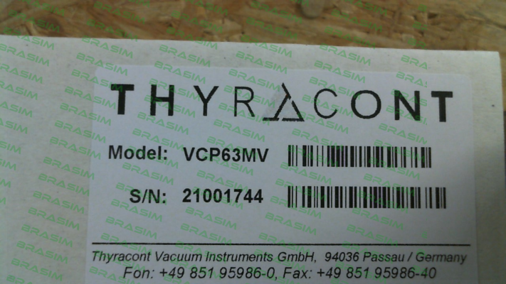 Thyracont-VCP63MV price