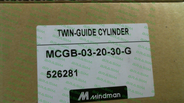 Mindman-MCGB-03-20-30-BSP price