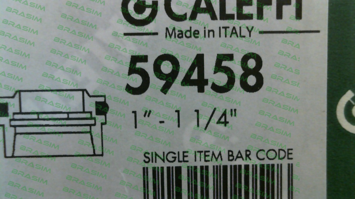 Caleffi-59458 price