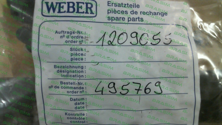 Weber-495769 price