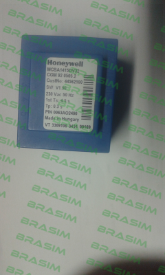 Honeywell-MCBA1415DV32  price