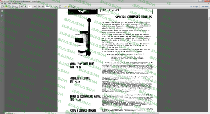 Mecafluid-PG-14 alternative PFE-15-1.0  price