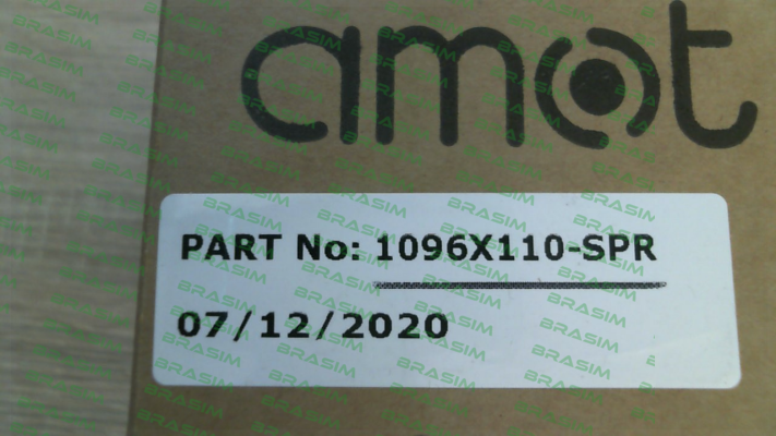 Amot-1096X110-SPR price