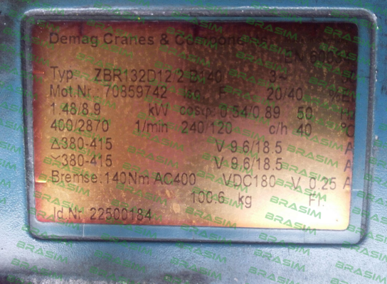 Demag-70590533  price