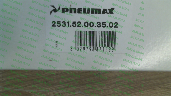 Pneumax-2531.52.00.35.02 (24V/DC) price