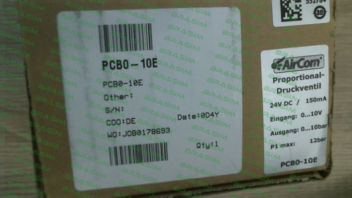 Aircom-PCB0-10E price