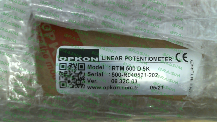 Opkon-RTM 500 D 5K price