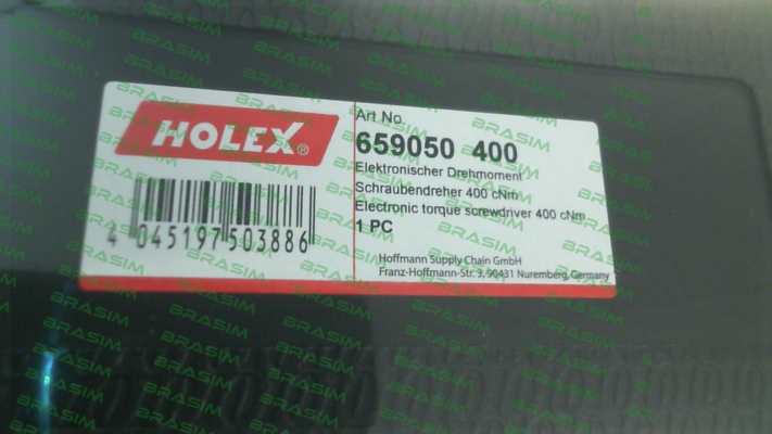 Holex-659050 400 price