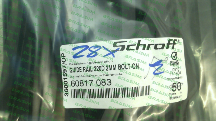 Schroff-60817-083 price