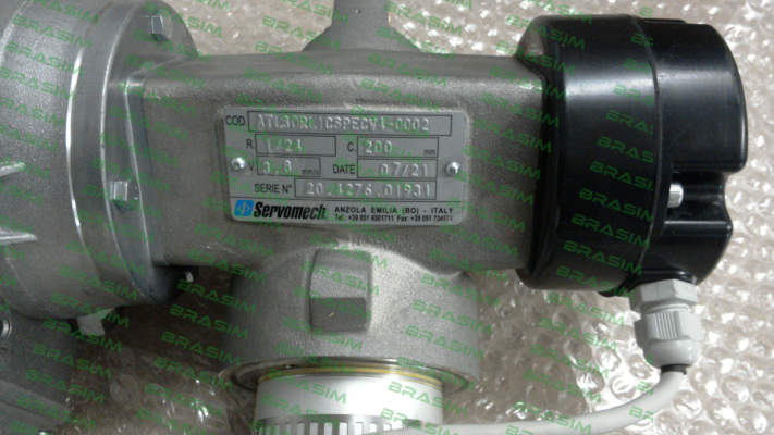 Servomech-ATL30 RL1 Corsa200mm ROE(inox) FCM/NC price