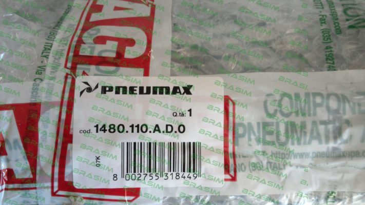 Pneumax-1480.110.A.D.0 price