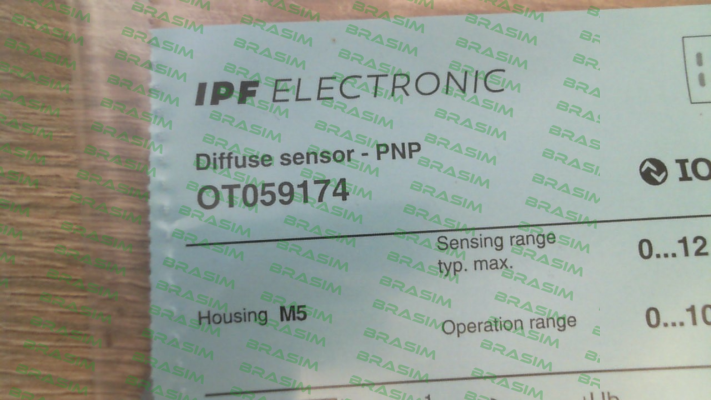 IPF Electronic-OT080100 price