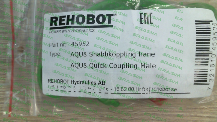 Rehobot-AQU8 (45952) price