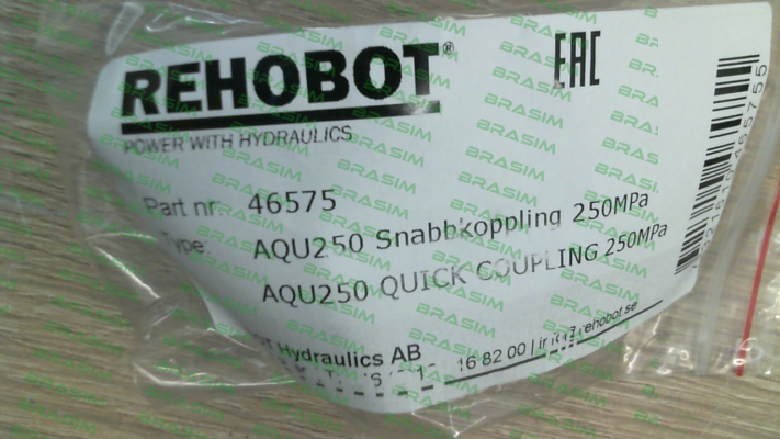 Rehobot-AQU250 (46575) price