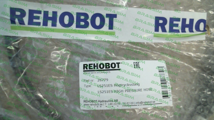 Rehobot-p/n: 26779, Type: LS251ES price