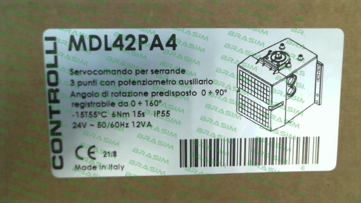 iSMA CONTROLLI-MDL42 PA4 price