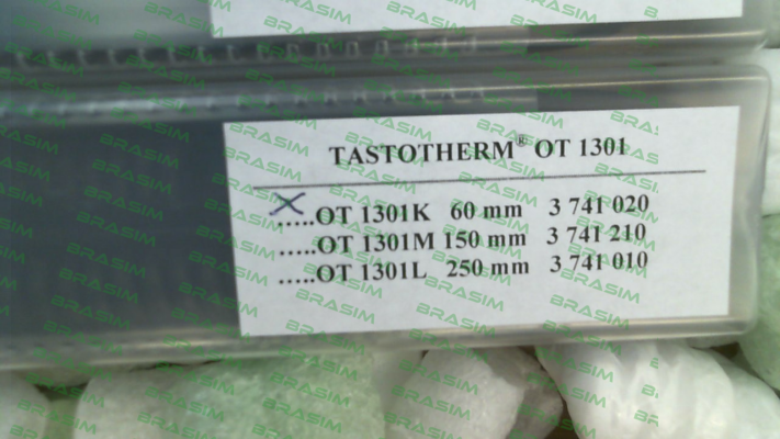 Tastotherm-3741020 OT 1301K (60mm) price