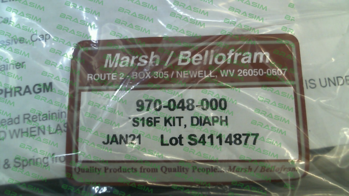 Bellofram-970-048-000 price