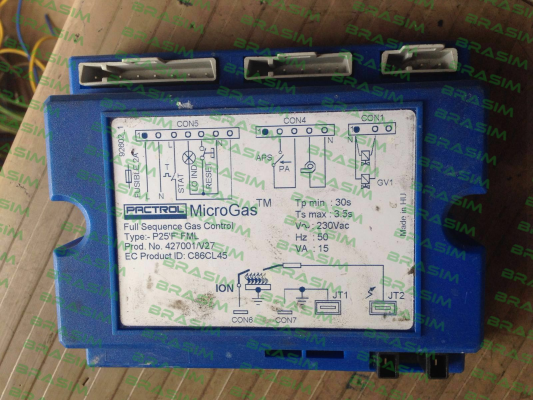 Pactrol-PV5 427001/V27 price