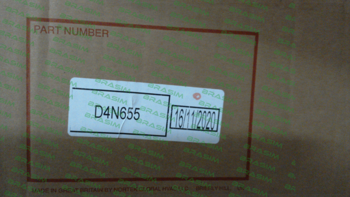 Vapac-D4N655 (4N-6WB) price