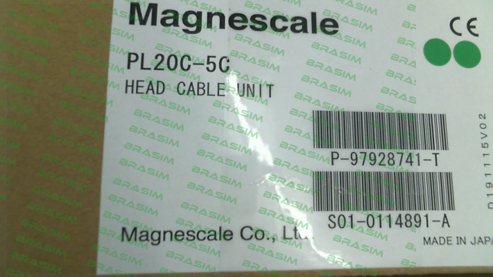 Magnescale-PL20C-5C price