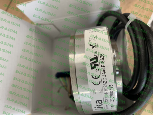 Lika-C81-H-1024ZCU444P/S526 price