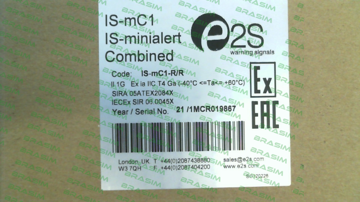 E2S-IS-MC1-R-R price