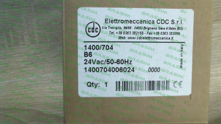 CDC-1400704006024 price