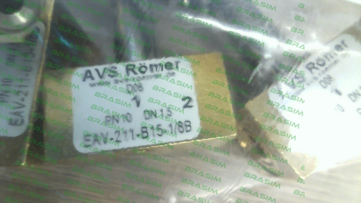 Avs Römer-EAV-211-B15-1/8B-00 price