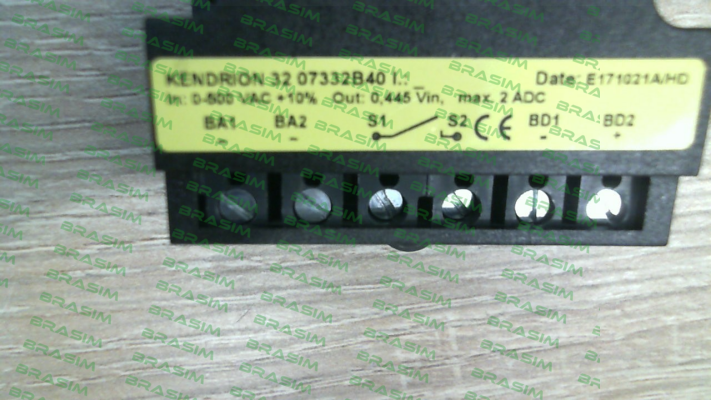 Kendrion-32 073-32B40 price