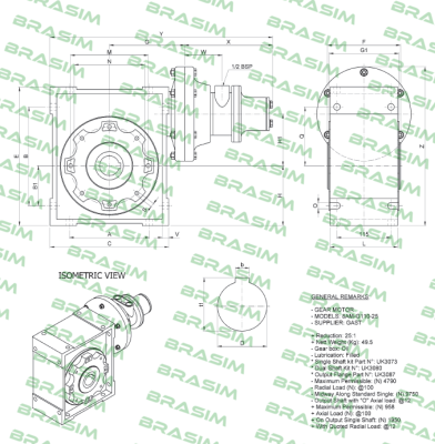 Gast-8AM-G110-25  price