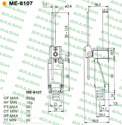 HanYoung NUX-ME-8107 price