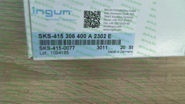 Ingun-SKS-415-0077 price