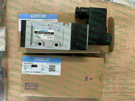 Chelic-SV-8102 price