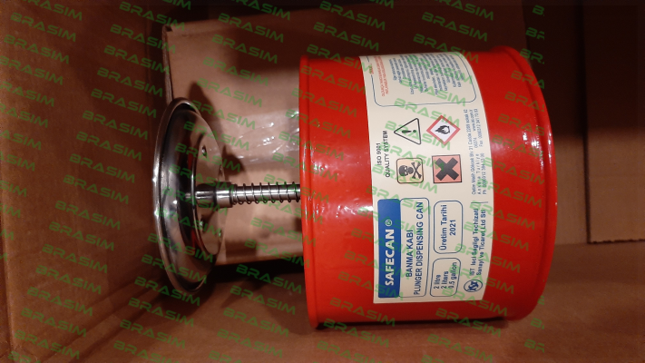 SAFECAN-22050002 2 liters price