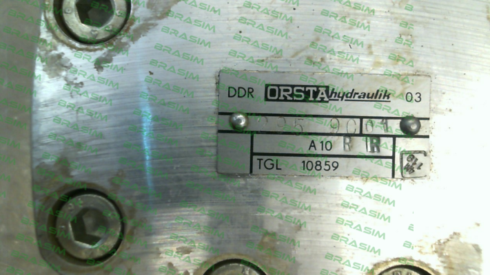 Orsta Hydraulik-A10R TGL 10859 price