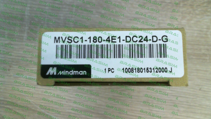 Mindman-MVSC1-180-4E1-DC24-D-G price