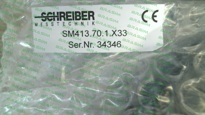 Schreiber Messtechnik-SM413.70.1.X33 price